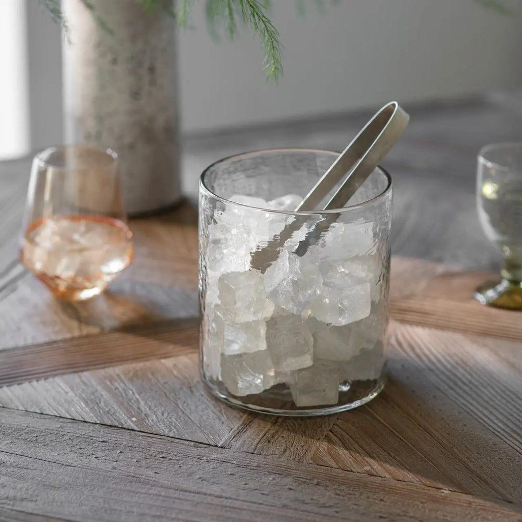 Winchcombe Glass Ice Bucket