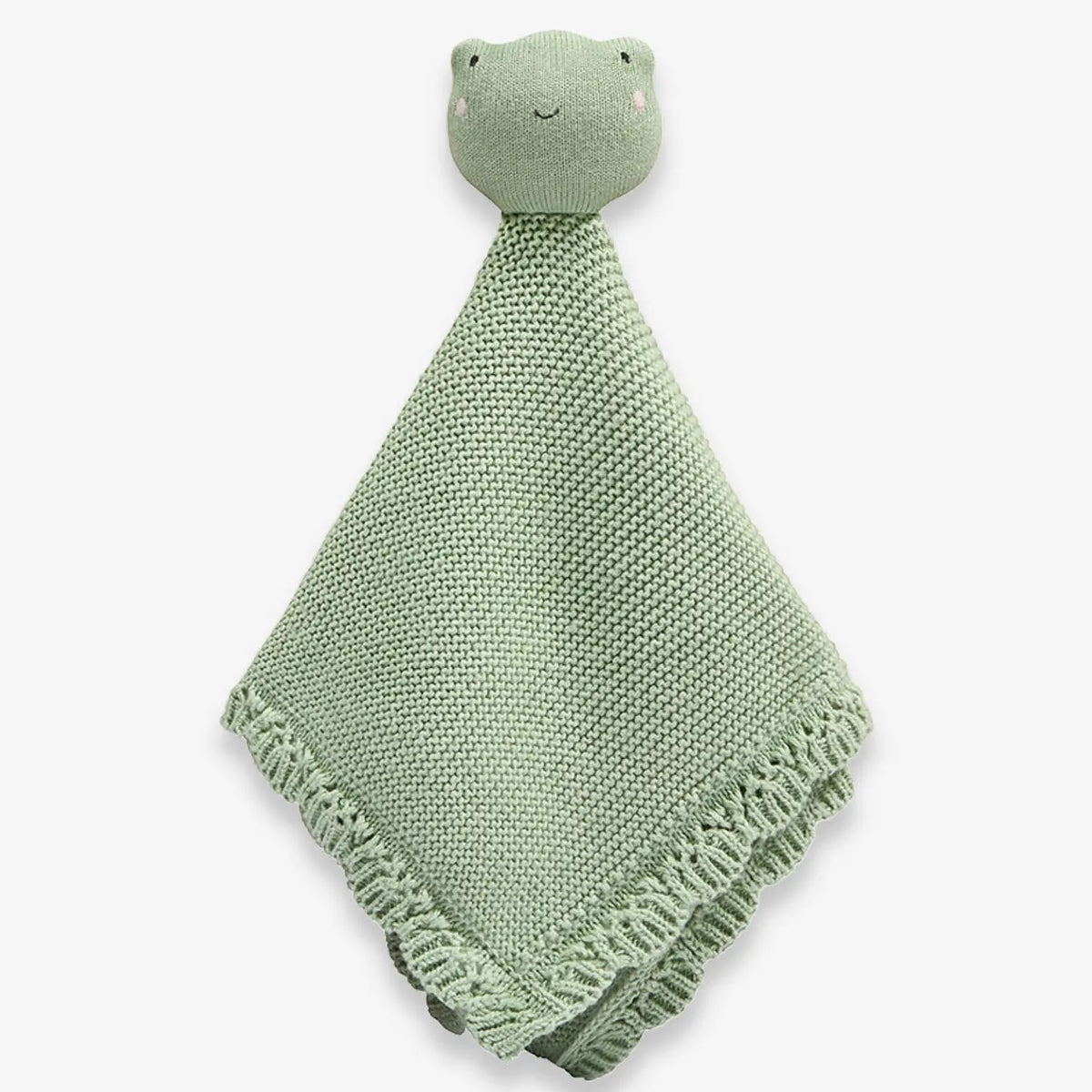 Cuddle Cloth - Friendly Frog