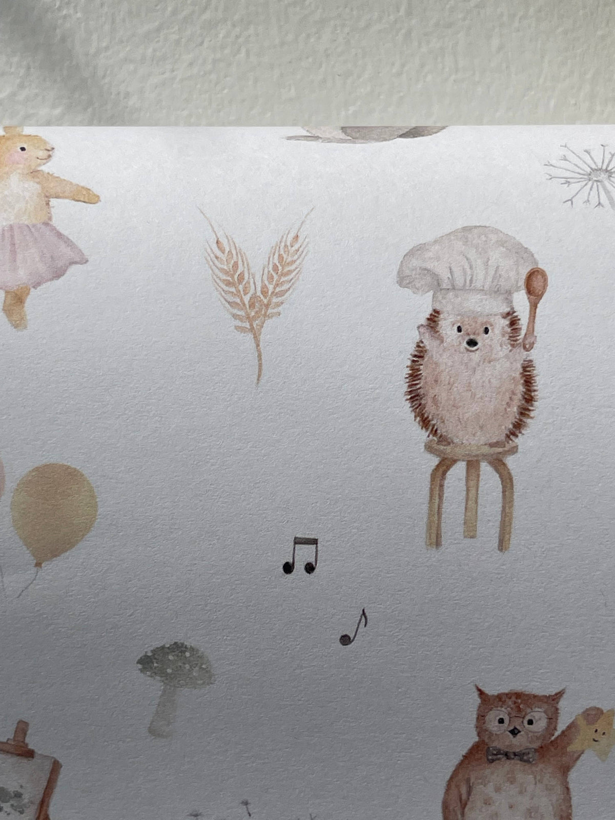 Gift Wrap Sheet - All the Things You Can Be