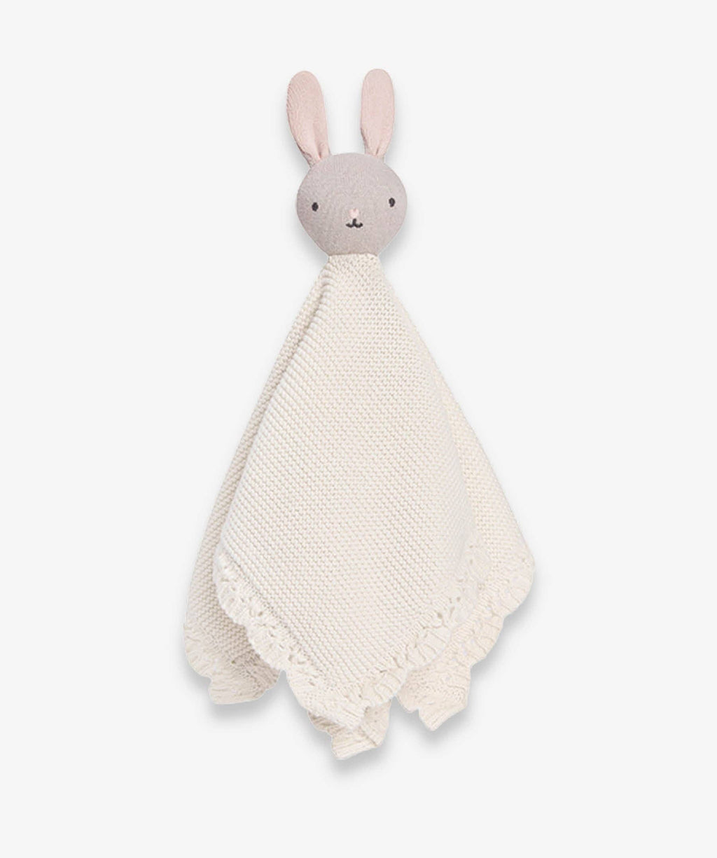 Avery Row - Cuddle Cloth - Blushing Bunny