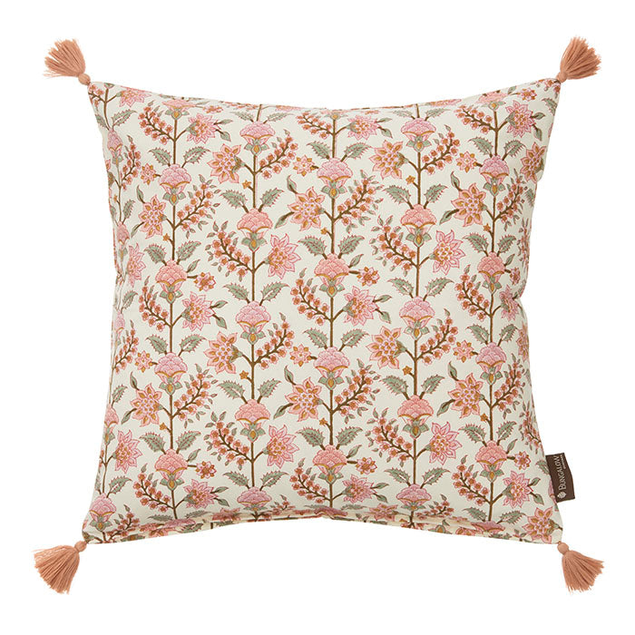 Bungalow Cushion Cover 50x50cm - Gita Sorbet