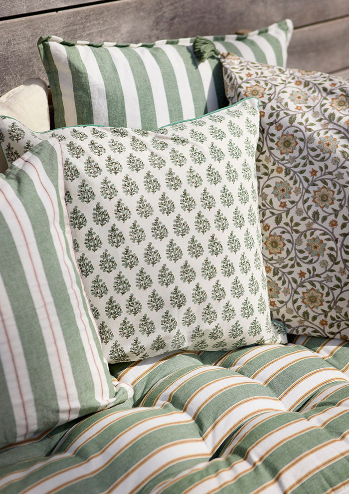Bungalow Cushion Cover 50x50 - Samira Moss