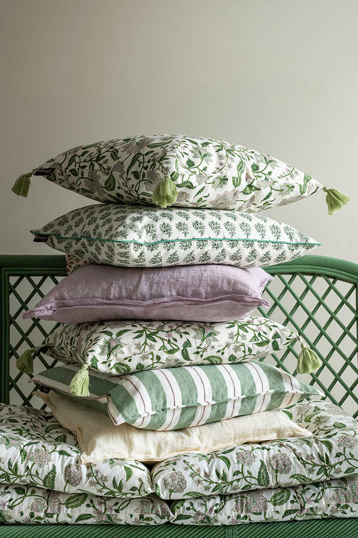 Bungalow Cushion Cover 50x50 - Samira Moss