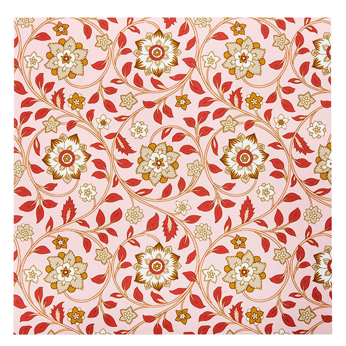 Bungalow Paper Napkins Pack of 50 -  Roja Peach