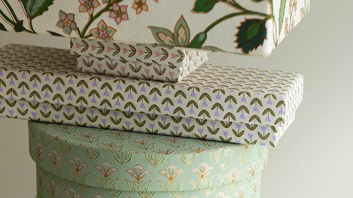 Bungalow Gift Box - Mira Clover, 2 Pack