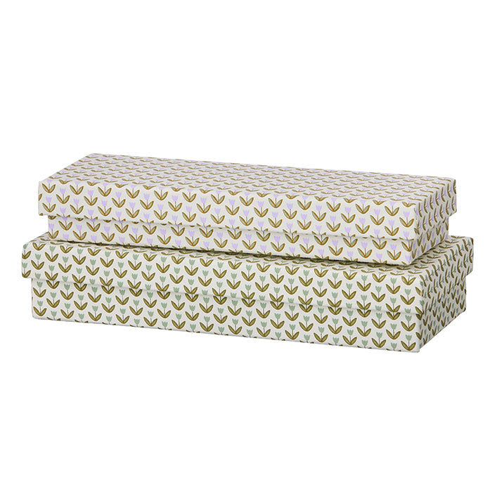 Bungalow Gift Box - Mira Clover, 2 Pack