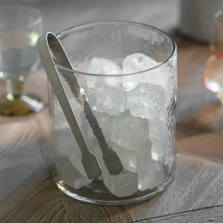 Winchcombe Glass Ice Bucket
