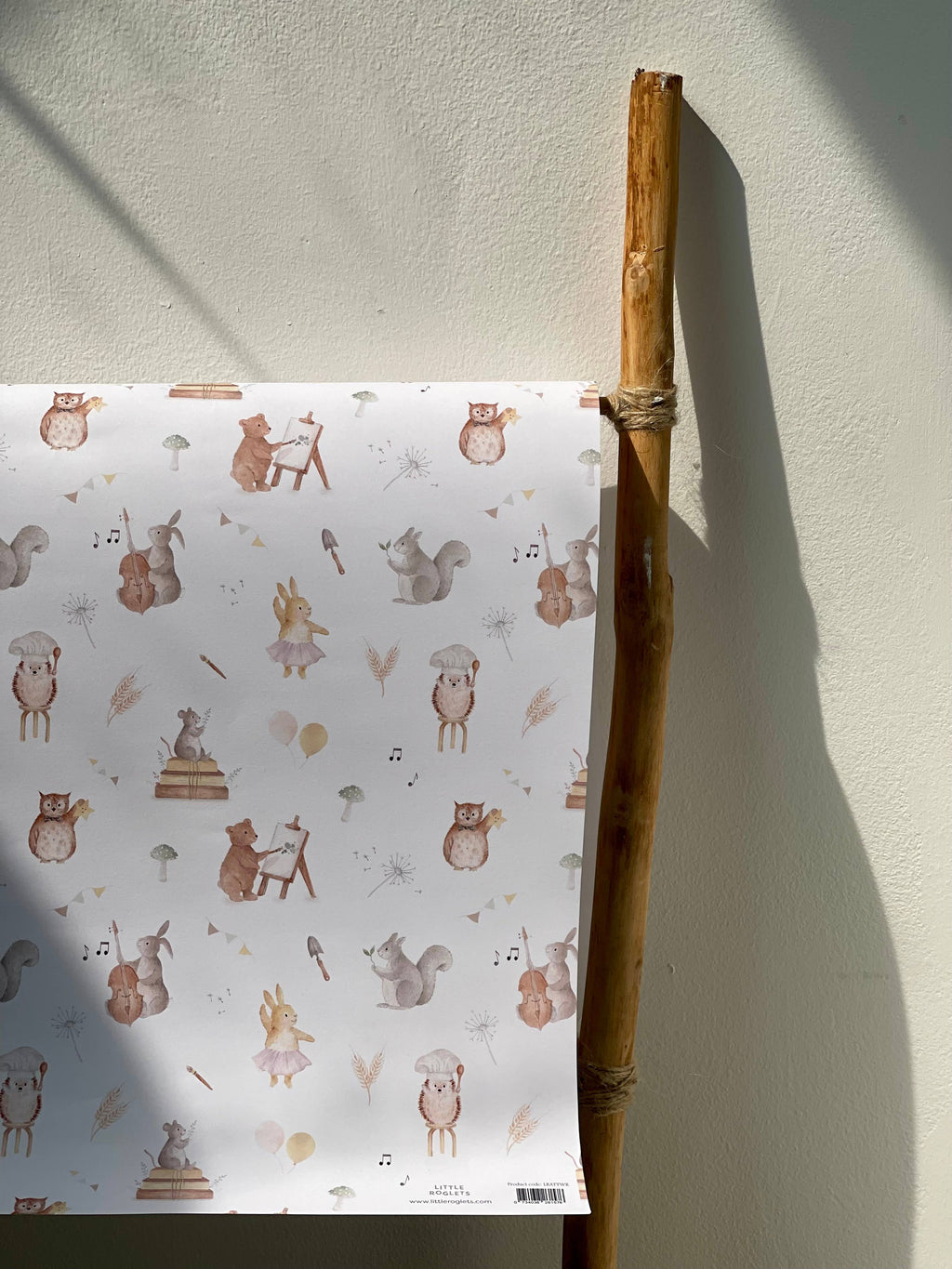 Gift Wrap Sheet - All the Things You Can Be