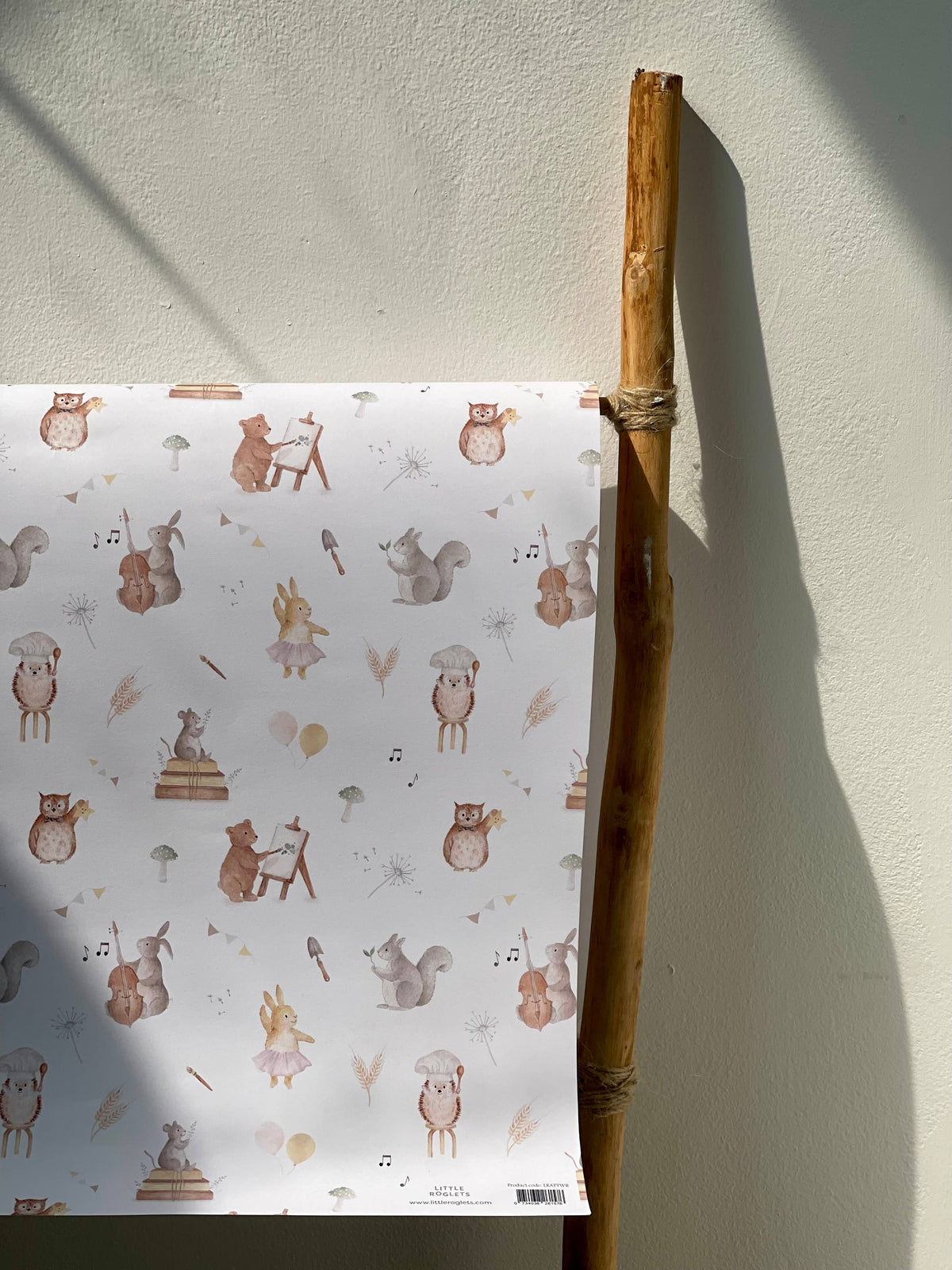 Gift Wrap Sheet - All the Things You Can Be