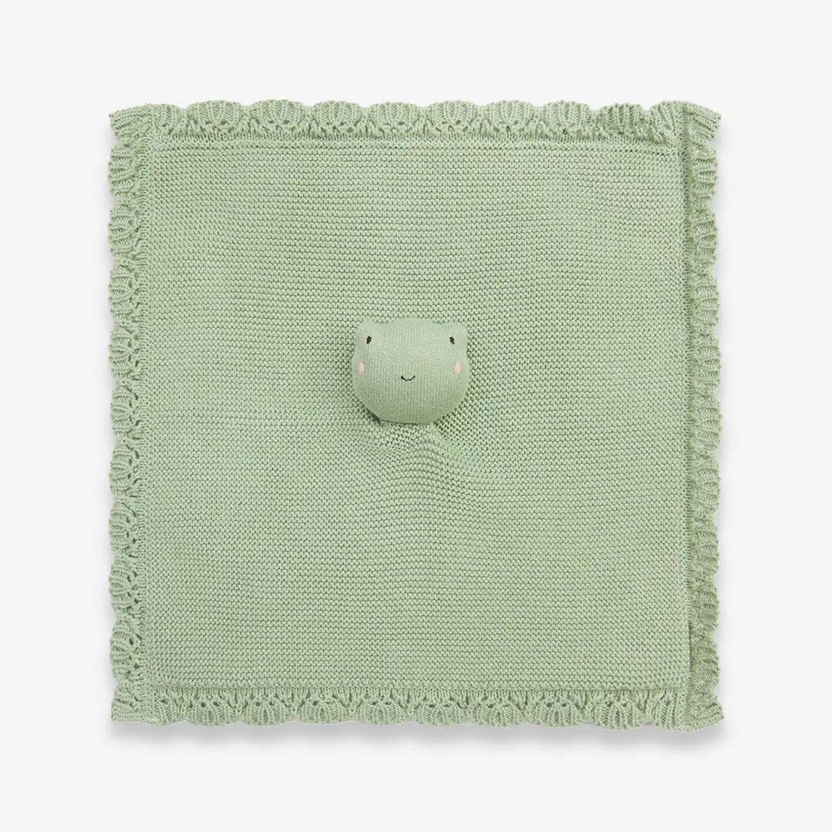 Cuddle Cloth - Friendly Frog
